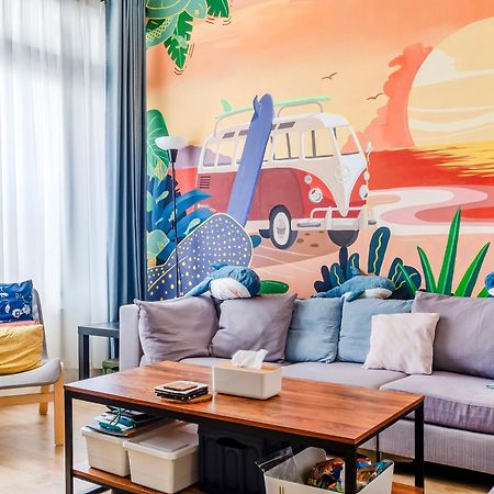 Surf House Apartamento Heng-ch'un Exterior foto