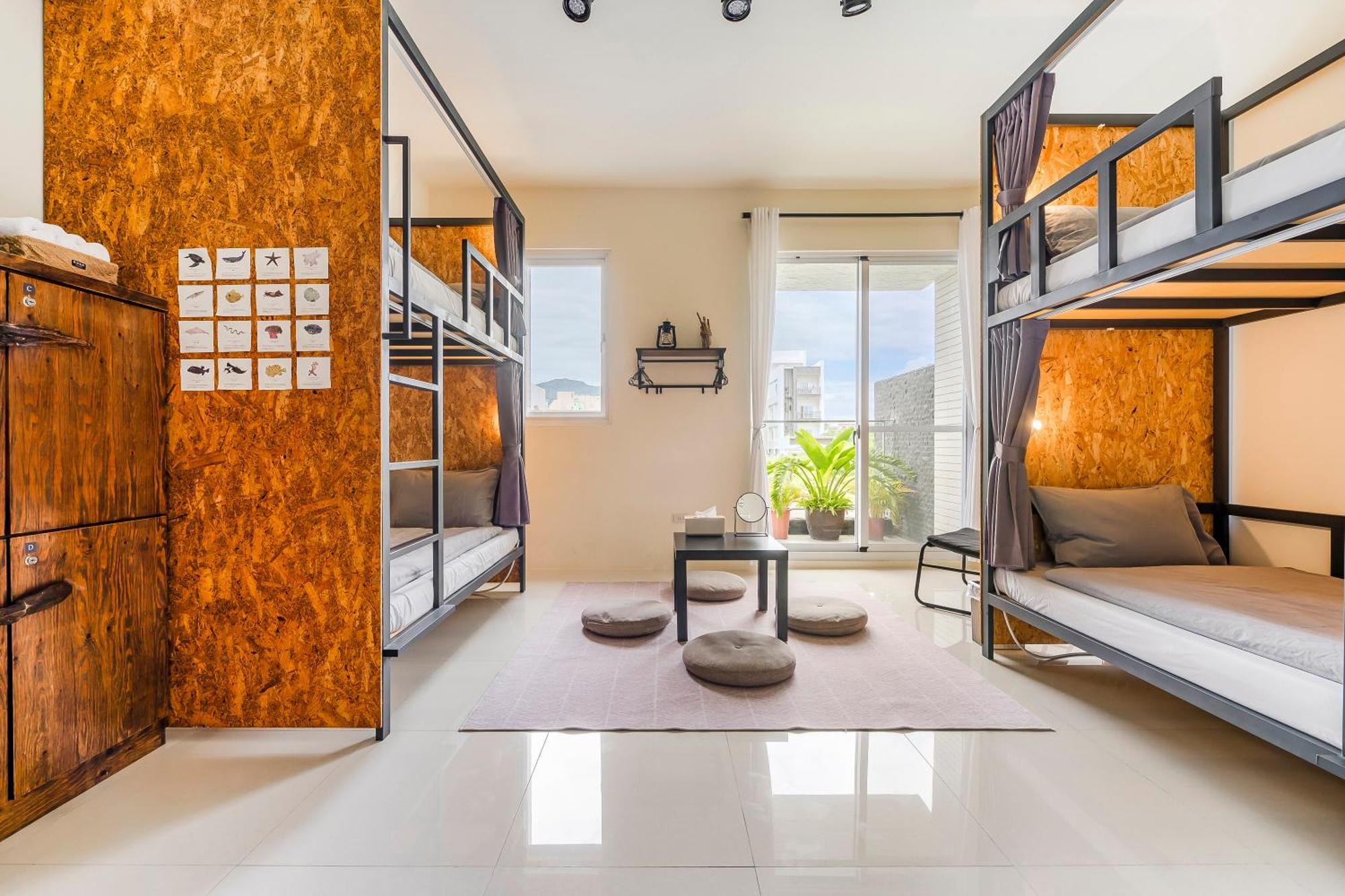 Surf House Apartamento Heng-ch'un Exterior foto