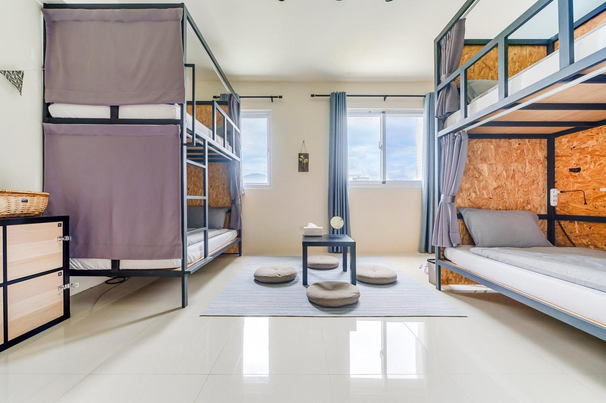 Surf House Apartamento Heng-ch'un Exterior foto