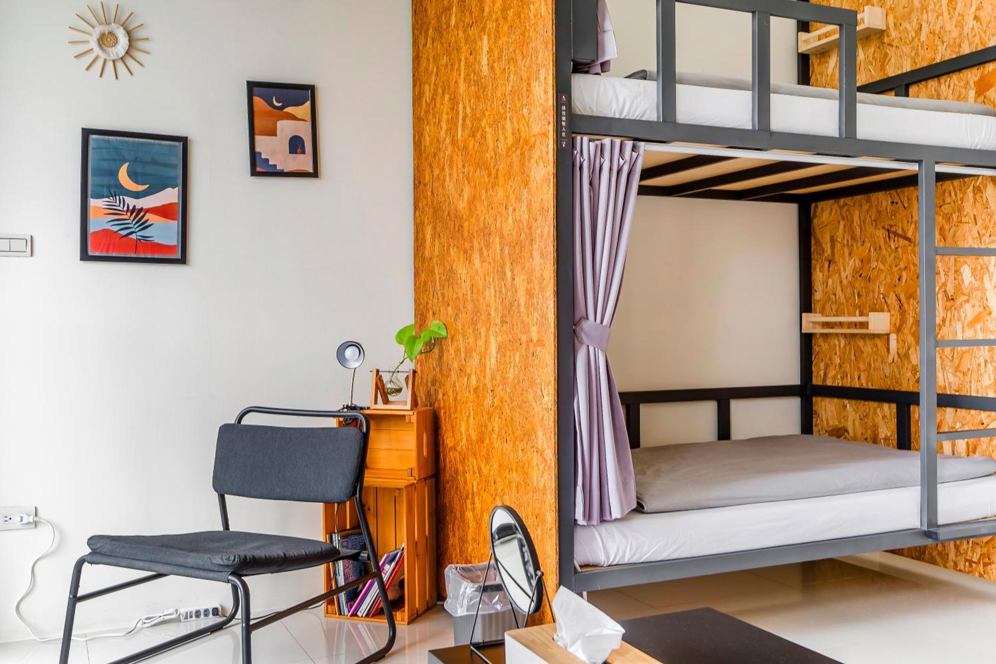 Surf House Apartamento Heng-ch'un Exterior foto