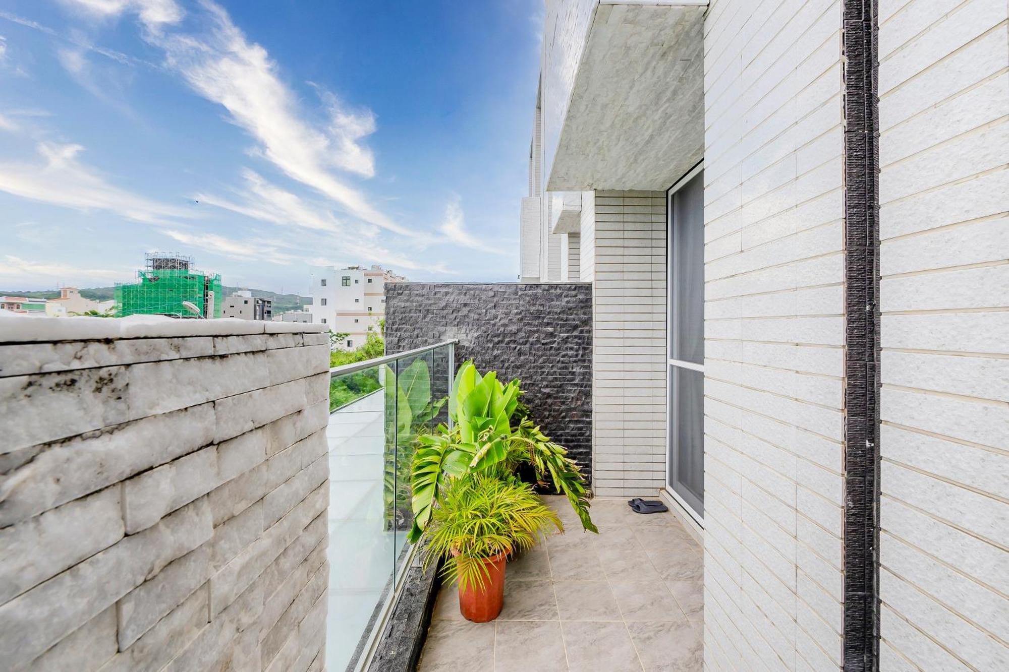 Surf House Apartamento Heng-ch'un Exterior foto