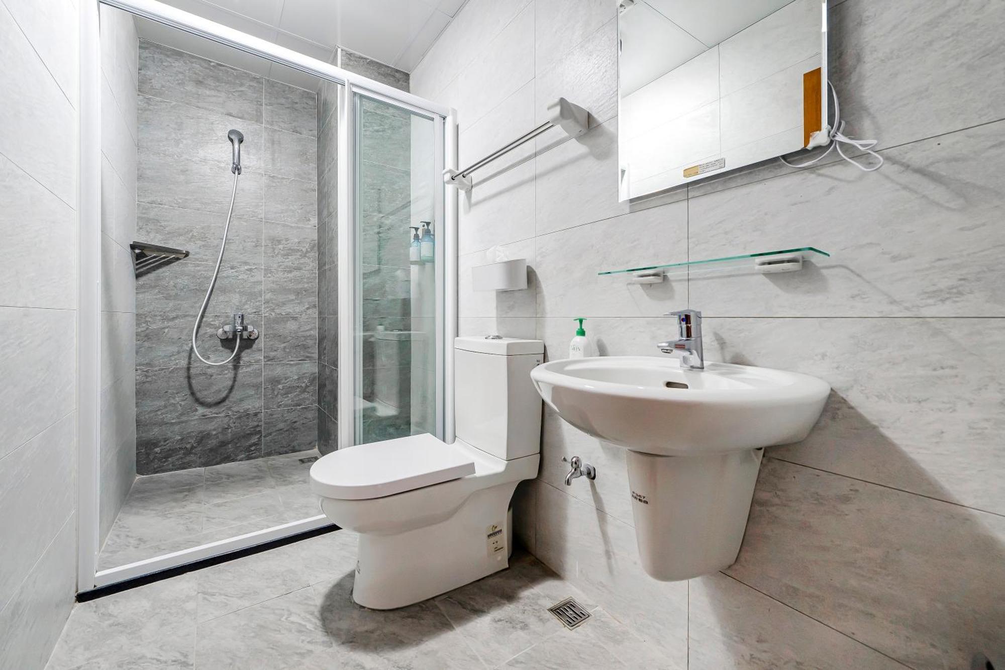 Surf House Apartamento Heng-ch'un Exterior foto