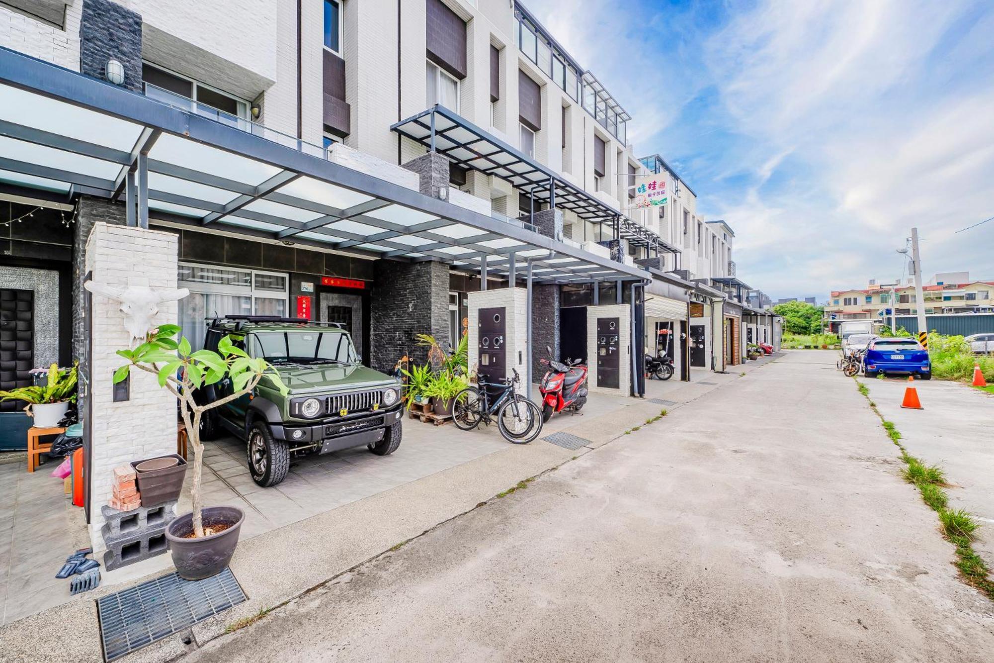 Surf House Apartamento Heng-ch'un Exterior foto