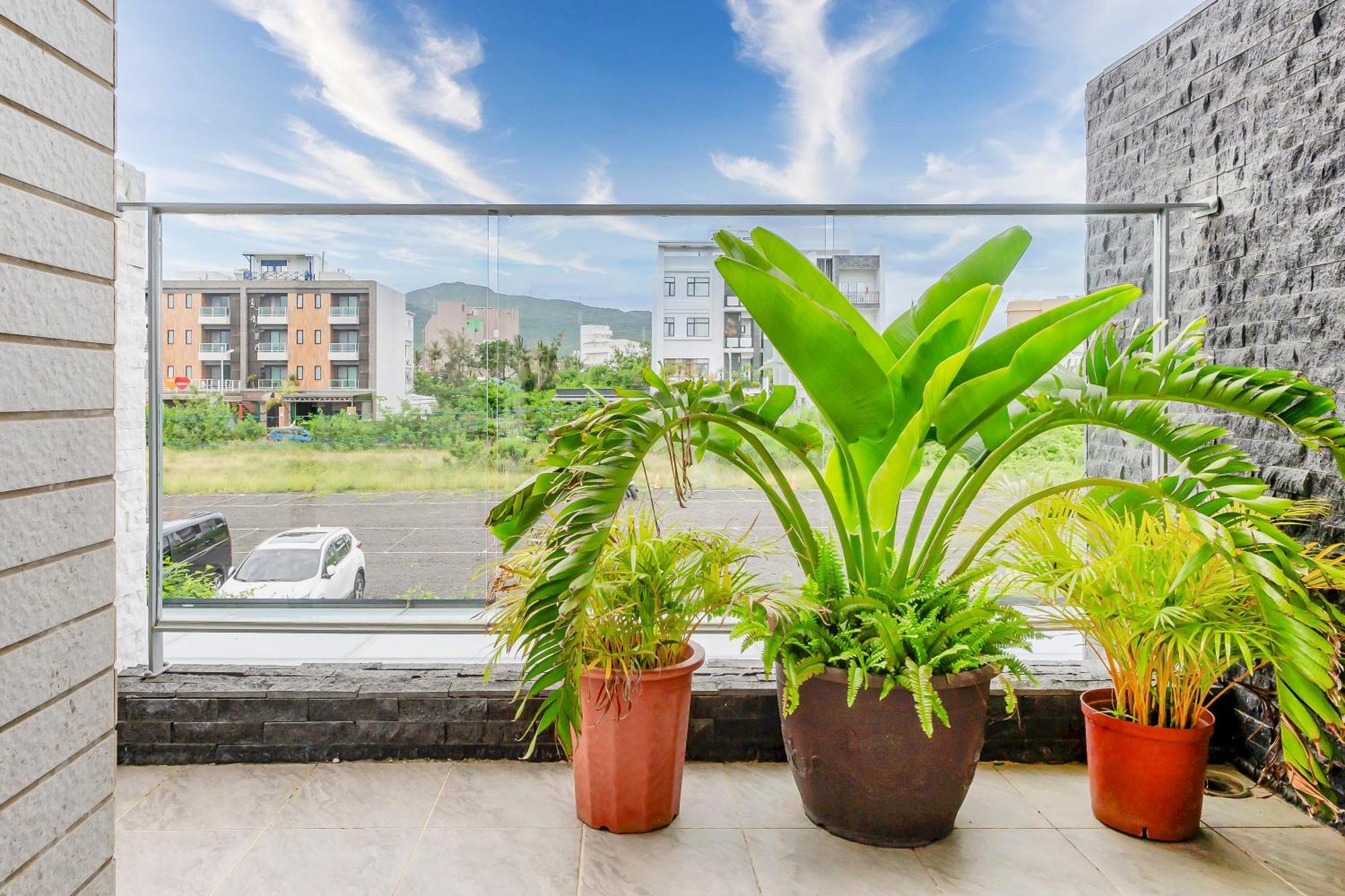 Surf House Apartamento Heng-ch'un Exterior foto