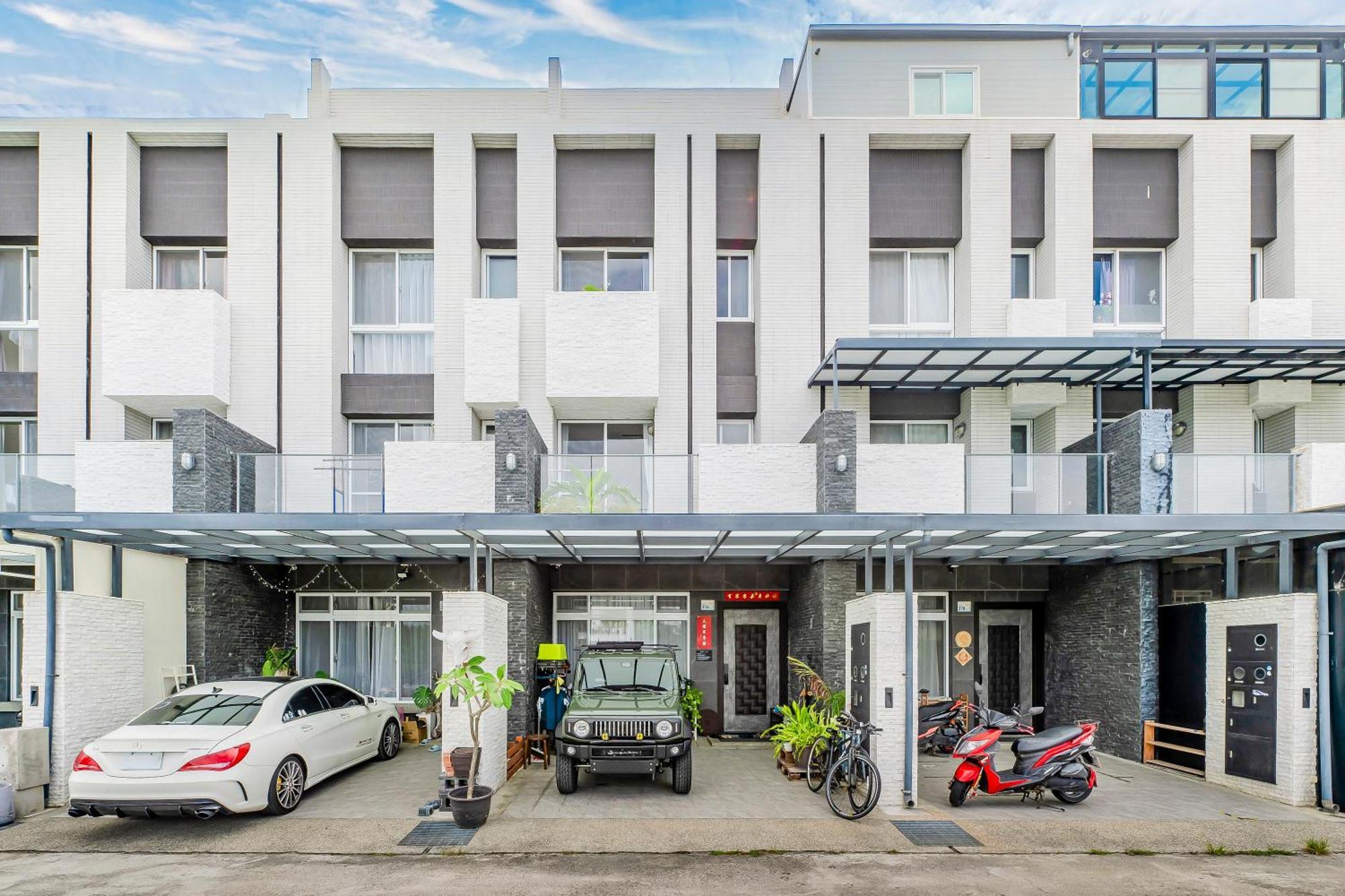 Surf House Apartamento Heng-ch'un Exterior foto