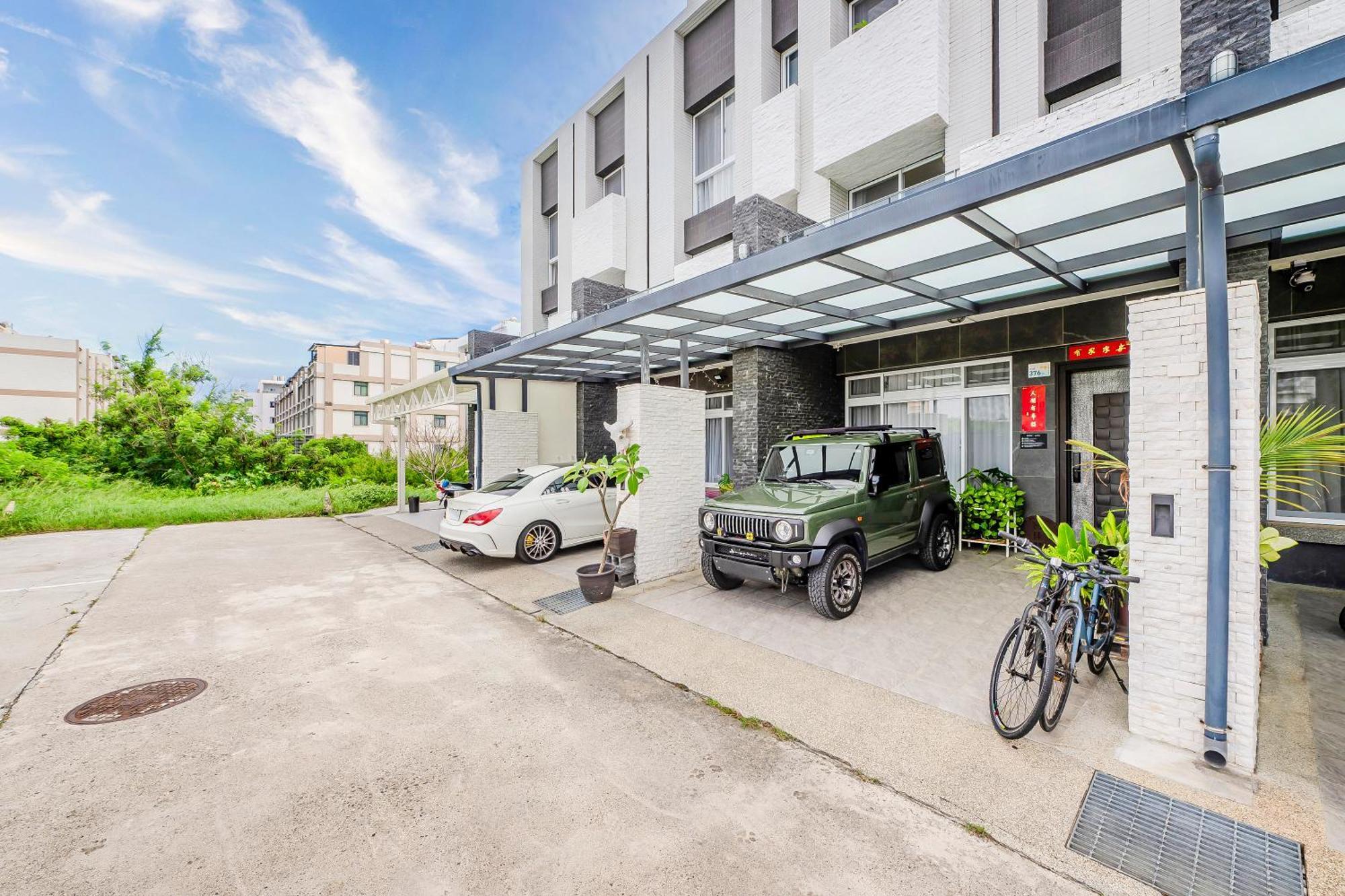 Surf House Apartamento Heng-ch'un Exterior foto