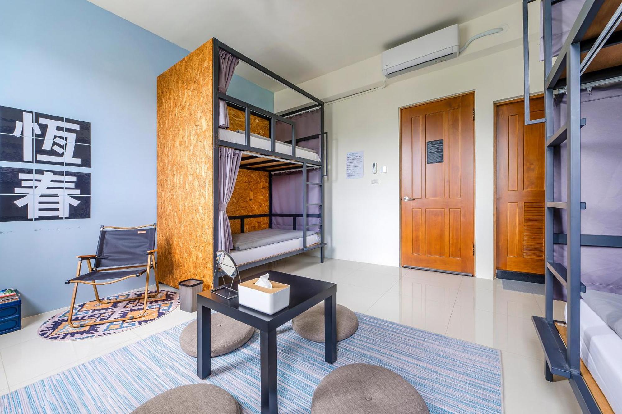 Surf House Apartamento Heng-ch'un Exterior foto