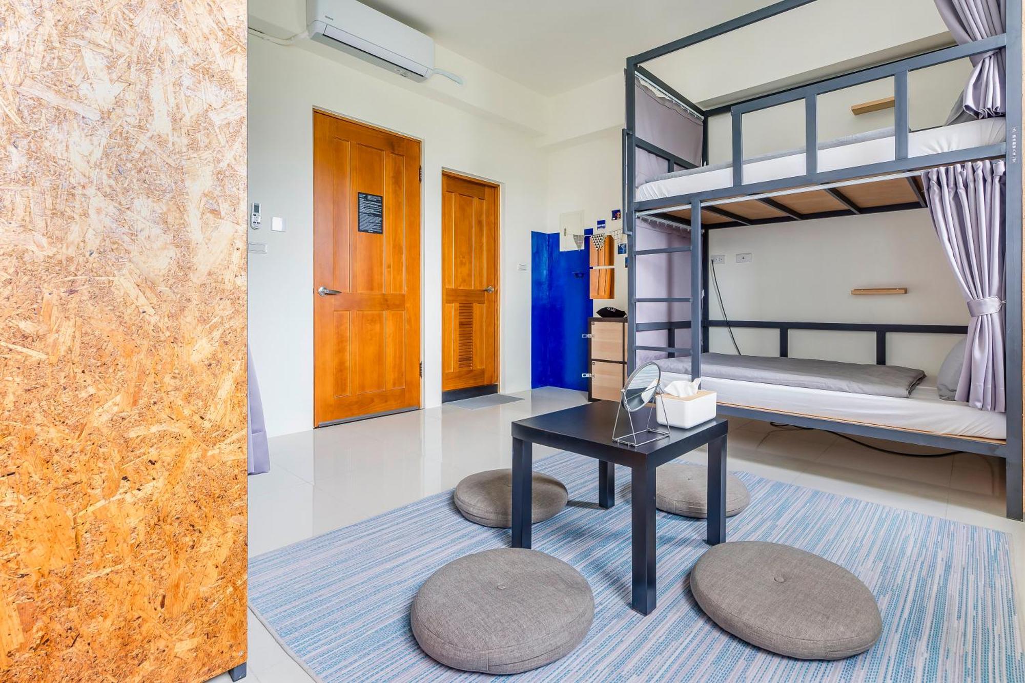 Surf House Apartamento Heng-ch'un Exterior foto